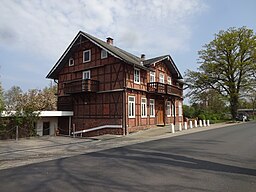 Hahnenberger Straße in Gartow