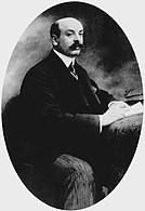 Portrait de Gaston Goüin (1877-1921)