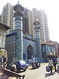 Thumbnail for Moghal Masjid, Mumbai