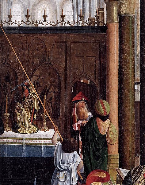 File:Geertgen tot Sint Jans - The Holy Kinship (detail) - WGA08509.jpg