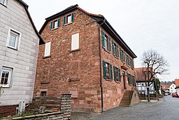 Gelnhausen, Meerholz, Rathausstraße 16 20170202-003