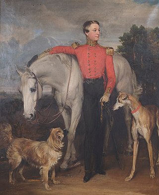 <span class="mw-page-title-main">John Stafford Paton</span> English officer in the British Indian Army (1821–1889)