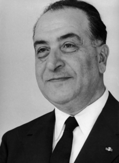 Fouad Chehab Third President of Lebanon (1902–1973)