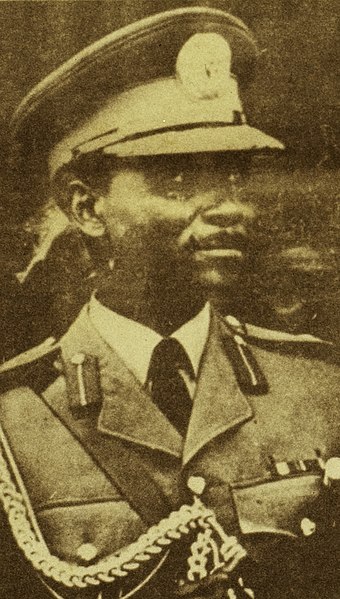 File:General Yakubu Gowon, from ASC Leiden - Rietveld Collection - Nigeria 1970 - 1973 - 01 - 093 New Nigerian newspaper page 7 January 1970. End of the Nigerian civil war with Biafra (cropped).jpg