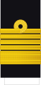 Admiral Slovenian Navy[52]