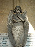 Cimetière Gênes-Staglieno-Angelo di Monteverde-DSCF9025.JPG