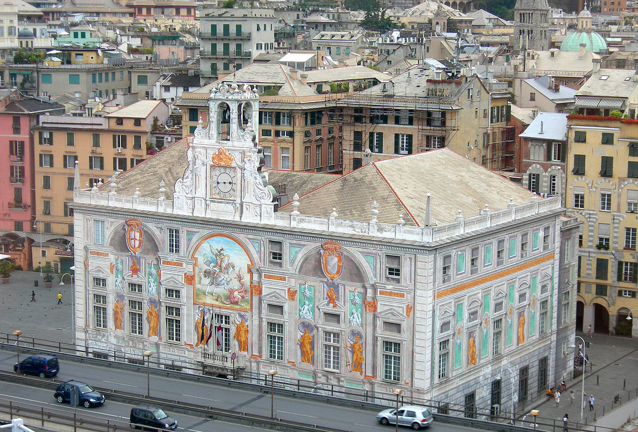 Genova - Palazzo San Giorgio visto dal Bigo.jpg