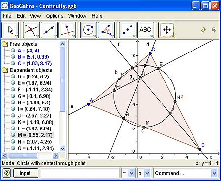 GeoGebra