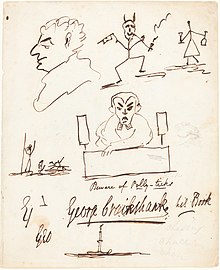 Satirical Sketches, National Gallery of Art (Source: Wikimedia)