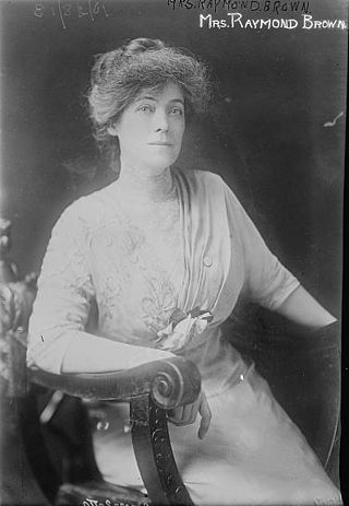 <span class="mw-page-title-main">Gertrude Foster Brown</span> American concert pianist, teacher, and suffragette