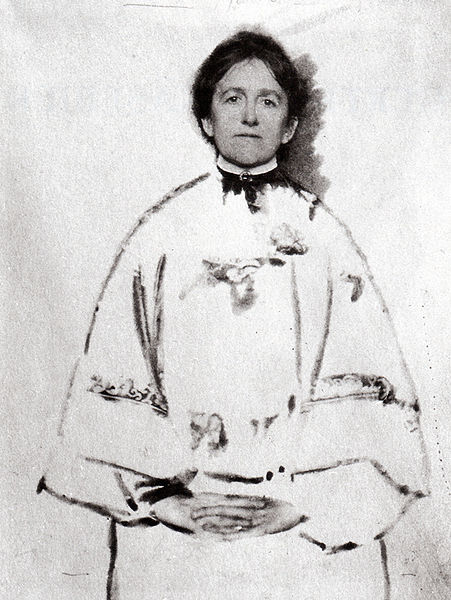 File:Gertrude Kasebier-Portrait.jpg