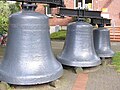 Juni 2012: Westfälisches Glockenmuseum in Gescher