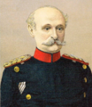 Gideon von der Decken (1828–1892) sächsischer Generalleutnant ist ein Bruder von Friedrich (1824–1889)