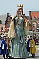 gravin Joanna van Constantinople, Marquette-Lez-Lille