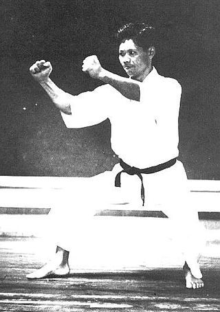 <span class="mw-page-title-main">Gigō Funakoshi</span> Japanese karateka