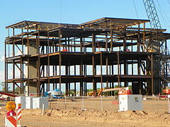 2011-10-02: closeup of structural steel