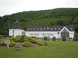 Glenora Cape Breton 2010.JPG