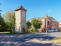 Glesien Transformatorenturm-01