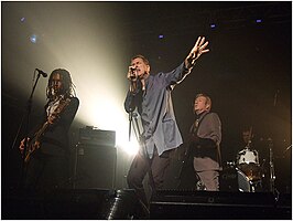 Gang of Four at Heaven, London in 2011