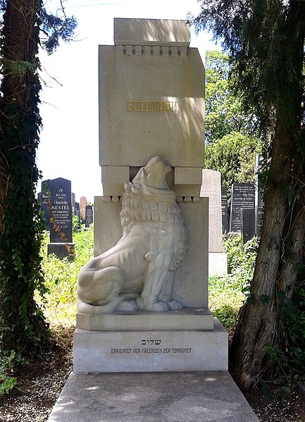 File:Goldmark grave.jpg