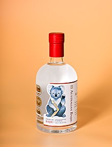 2021 High Quality 1 Liter Glass Liquor Bottles for Vodka Beverage Drink -  China Liquor Bottle, Gin