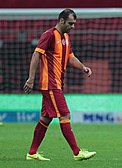 Goran Pandev al Galatasaray.