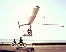 Gossamer Albatross II Man powered Aircraft (US)