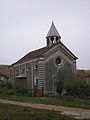 Banat Bulgarian Roman Catholic church in Gostilya