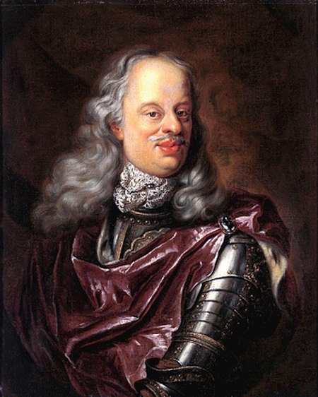 Grand Duke CosimoIII of Tuscany by van Douven.jpg