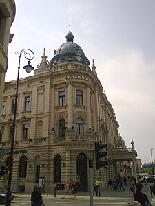 Grand Hotel Lublinianka στο Λούμπλιν της Πολωνίας