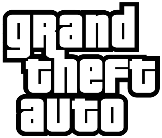 Grand Theft Auto V Logo GTA 5 - PNG Vector by baldknuckle on DeviantArt