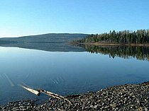 The Great Lake Touladi