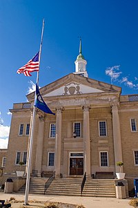 Grant County Courthouse