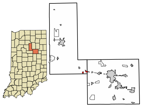 Converse, Indiana - Wikiwand