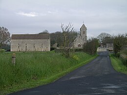 Graye-sur-Mer - Vue