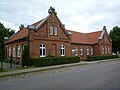 former school, today kindergarten