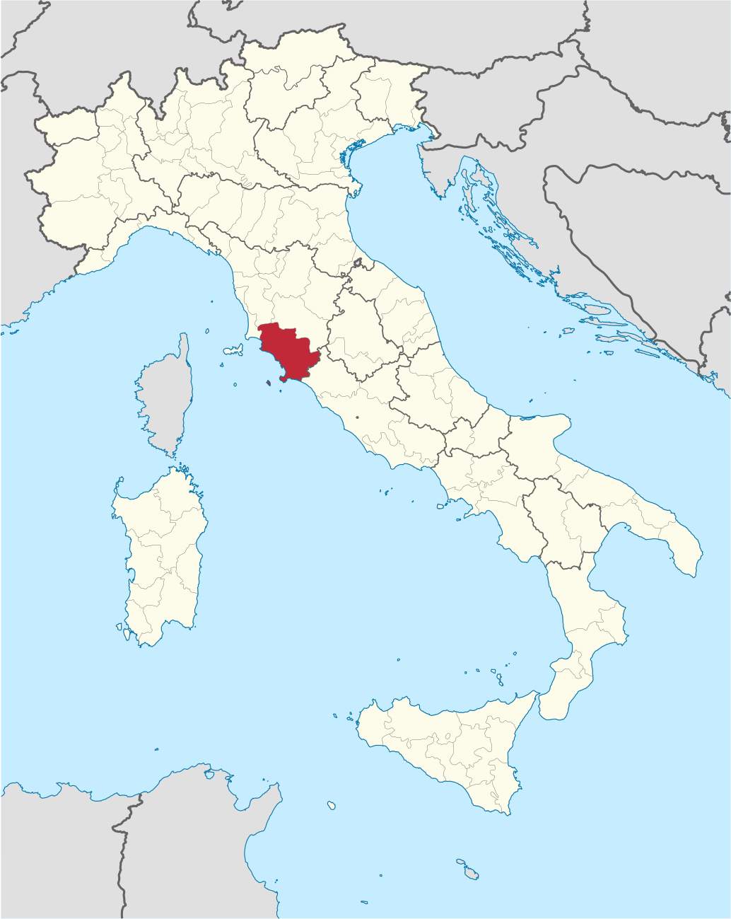 Province Of Grosseto グロッセート県 Wikipe Wiki