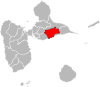 Guadeloupe - Canton Sainte-Anne 2015.svg