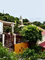 Gustavia, old church