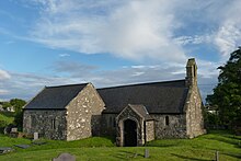 Gwalchmai, Church of St Morhaiarn.JPG