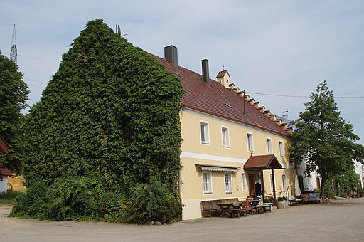 Hölzlhof - Wohnhaus 2014