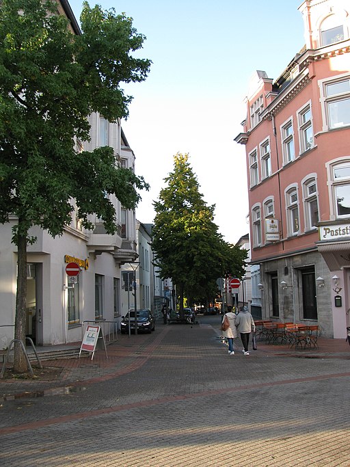 Hörder Semerteichstraße, 1, Hörde, Dortmund