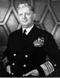 Vice Adm. H. Kent Hewitt, USN