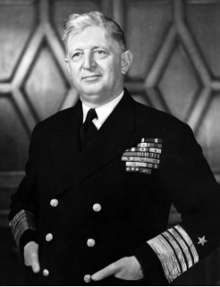 Henry Kent Hewitt United States admiral