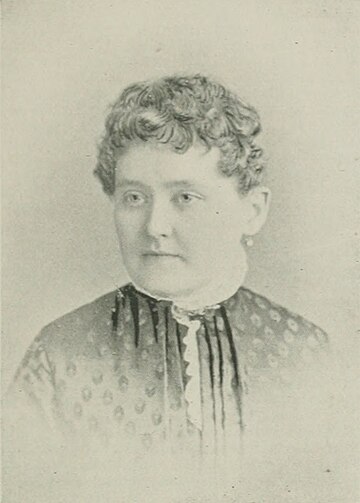 Harriet Pritchard Arnold