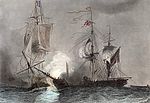 Thumbnail for French frigate Alcmène (1811)