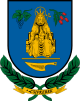Coat of arms of Csipkerek