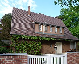 Hagenstraße 36 Berlin-Grunewald