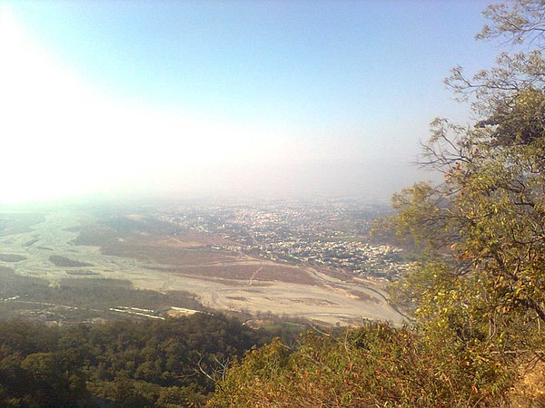 Image: Haldwani Kathgodam