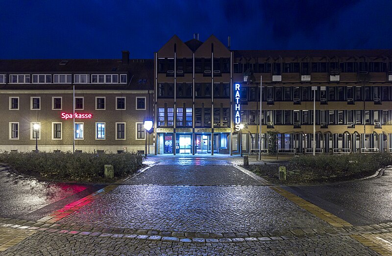 File:Haltern am See, Rathaus -- 2014 -- 5946.jpg